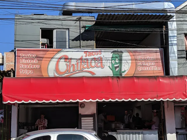 Tacos Chilaca