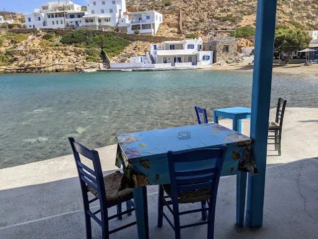 Cheronissos Fish Tavern