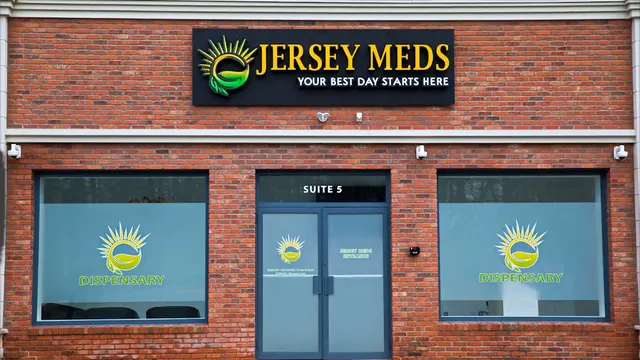 Jersey Meds Cannabis Recreational Dispensary - Pennington