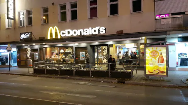 McDonald's Wien