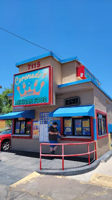 Coronado's Mexican Food