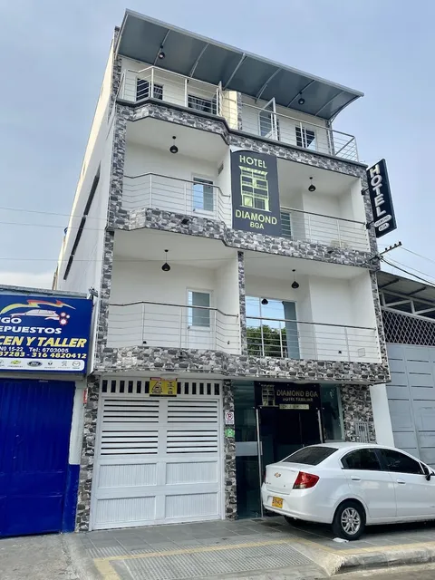 DIAMOND BGA HOTEL FAMILIAR