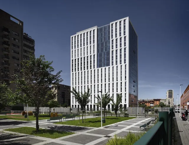 In-Domus Campus Milano Internazionale