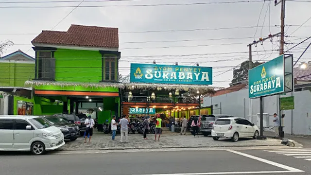 Ayam Penyet Surabaya Sawangan