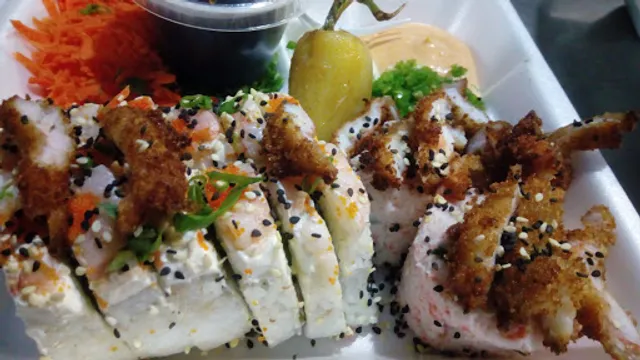 Sushi & Restaurant Borre