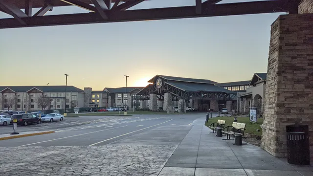 Prairie Band Potawatomi Nation Gaming Commission