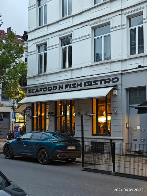Restaurant Malmö Bruxelles - Seafood