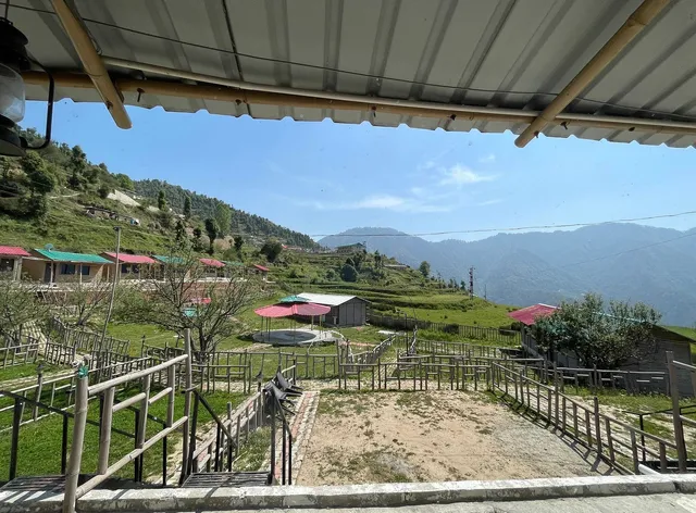 Bamboo Junction Resort (A Unit of JND HOTELS & RESORTS)