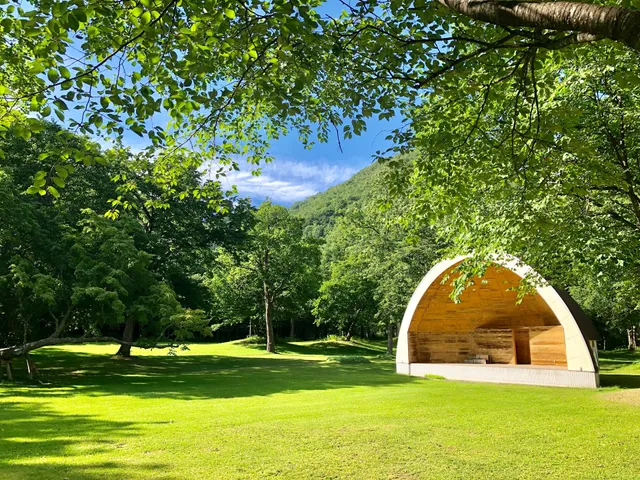 Satsunaigawaenchi Camping Ground