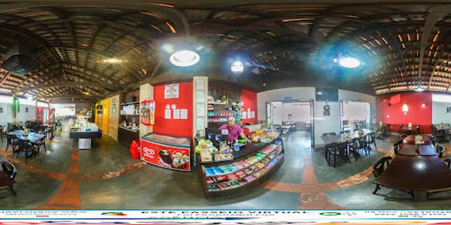 Restaurante e Churrascaria Fogão Nativo