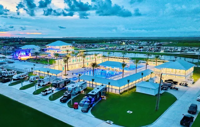 Camp Margaritaville Resort Crystal Beach