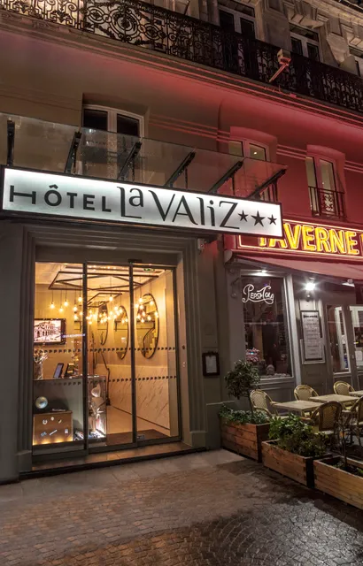 Hôtel La Valiz Lille | Face à Gare Lille Flandres