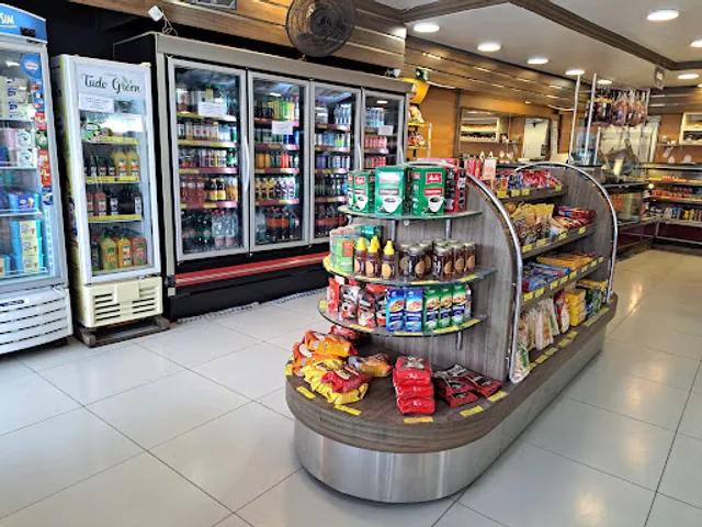 Padaria Orquídea Palace