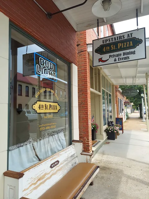 4th Street Pizza