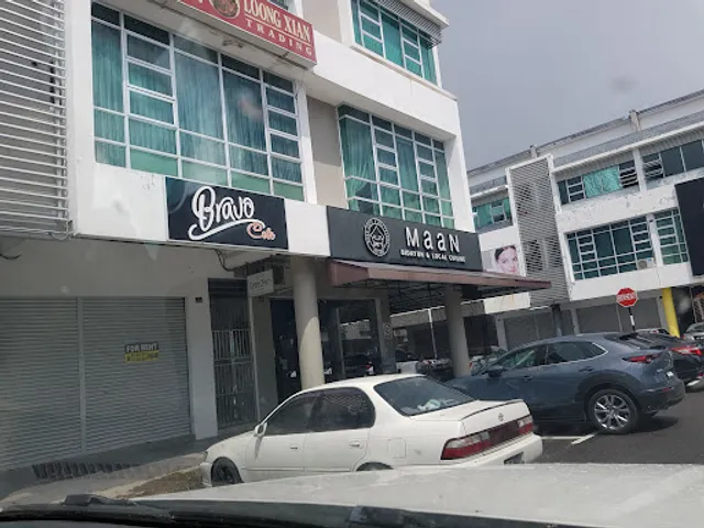 Maan Cafe & Restaurant - Bidayuh Cuisine