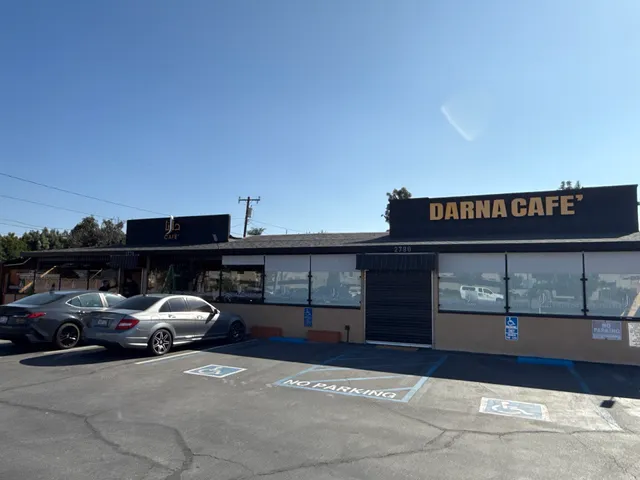 Darna cafe