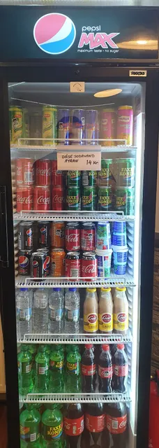 Damhus Grill & Kebab