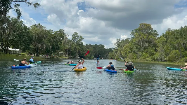 Water's Edge Adventures: Paddleboard and Kayak Tours and Rentals