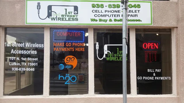 1st Street Wireless