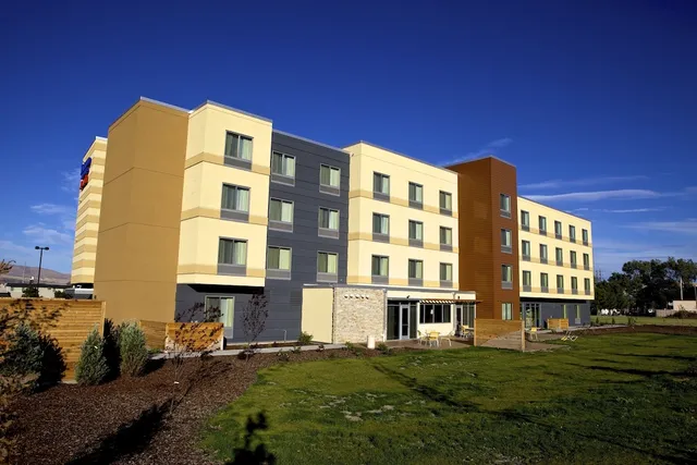 Fairfield by Marriott Inn & Suites The Dalles