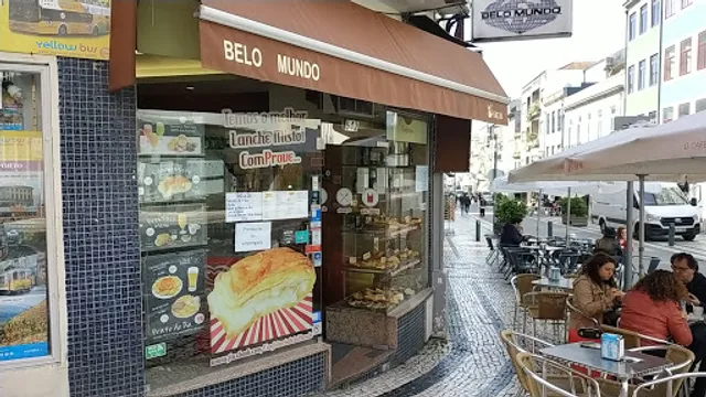 Confeitaria Belo Mundo