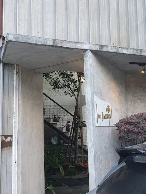 Restaurant au Jardin