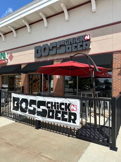 Boss ChicknBeer Seven Hills