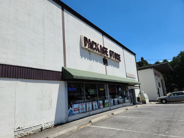 Achorn's Discount Liquor