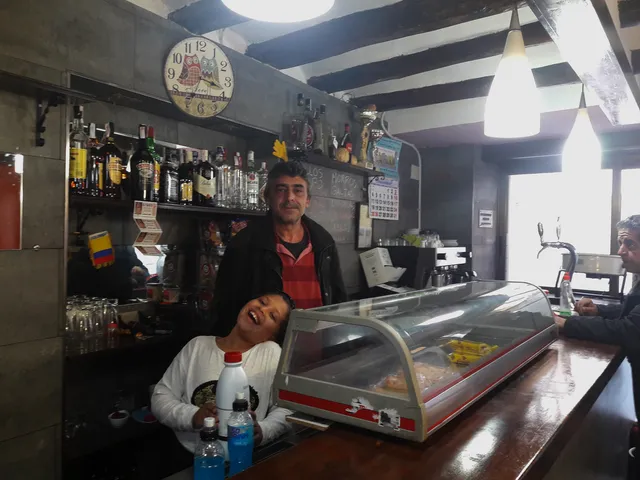 Restaurante las palmeras