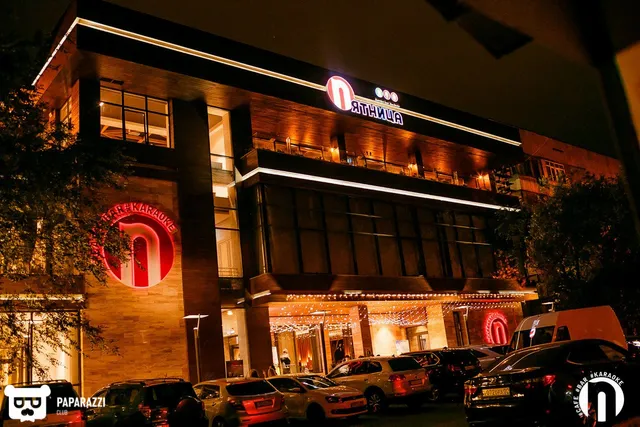 кафе/бар/караоке Пятница