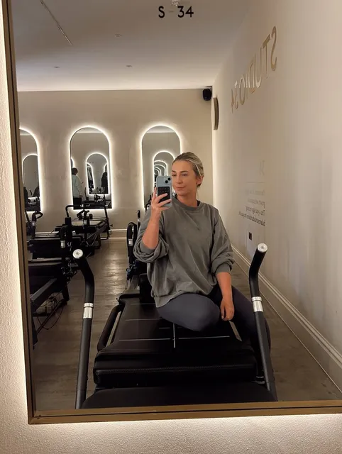 Studio 34 Reformer Pilates