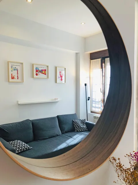 Apartamentos The Wall Xperience