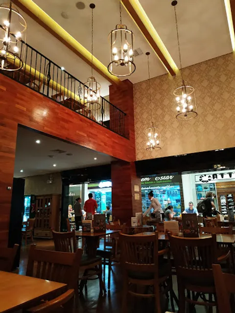 Madero Steak House Palladium Ponta Grossa