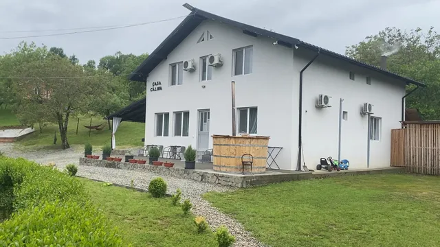 Pensiunea Casa Călina