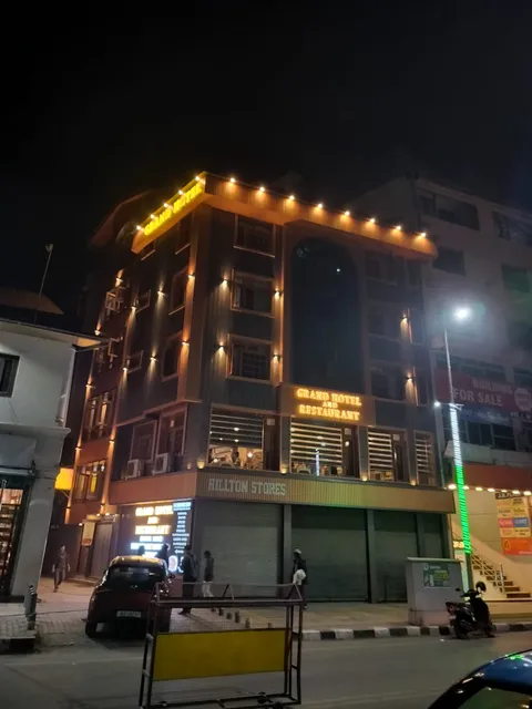 Grand Hotel And Restaurant