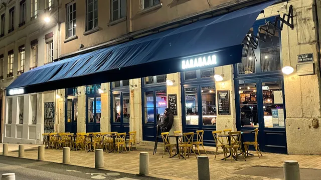 Barabaar Croix-Rousse - Bar Croix Rousse