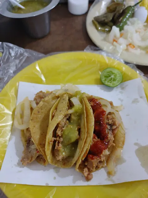 El Taco Loco (Las vias)