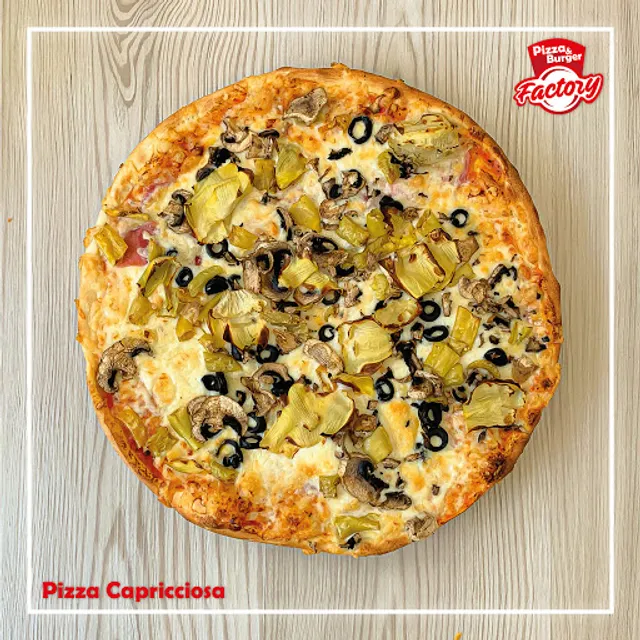 Pizza und Burger Factory