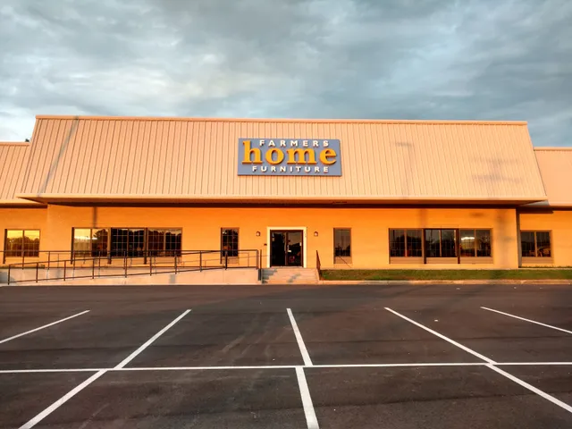 Farmers Home Furniture | Florence, AL