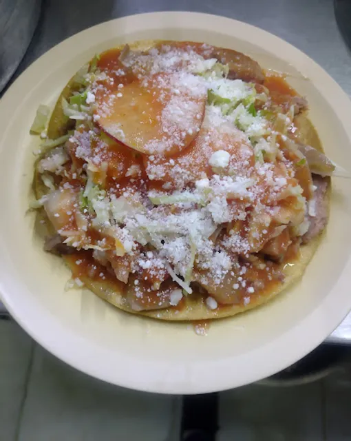 Cenaduria Experiencia