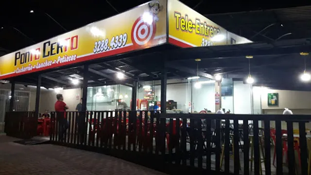 Lanches Ponto Certo