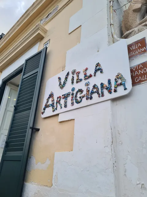 Villa Artigiana