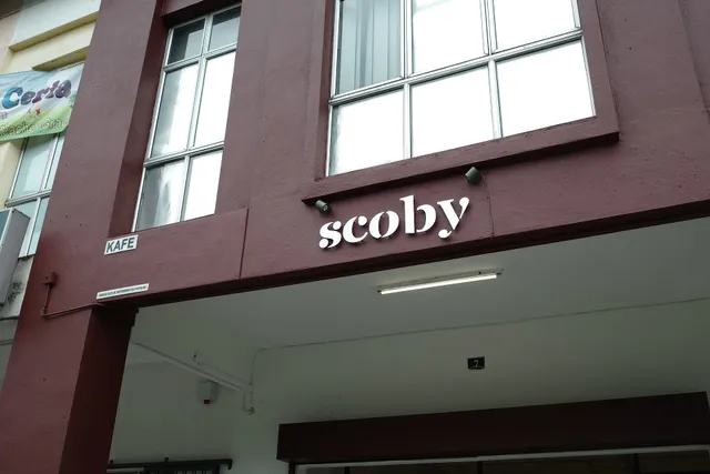 Scoby Cafe • Bukit Jalil