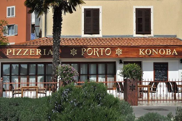 Pizzeria Porto Konoba