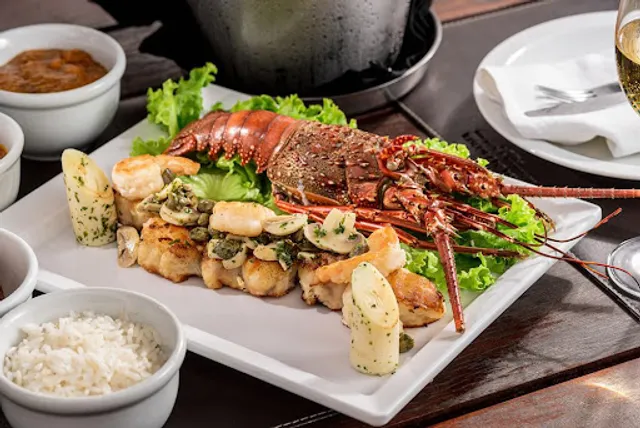 Restaurante Casa da Lagosta - Mauro - Bombinhas