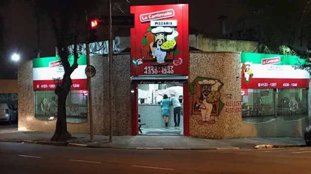 Pizzaria La Cantonata