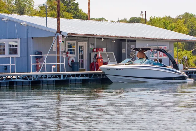 Silver Lake Marina