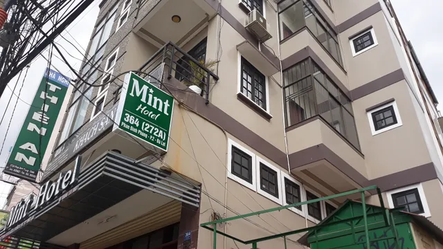 Khách Sạn Thiên An