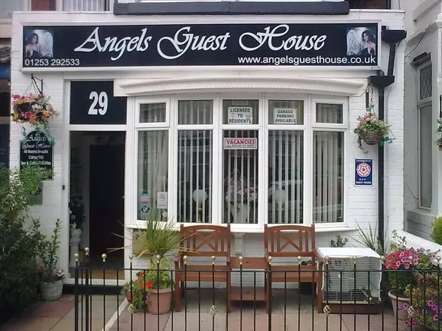 Angels Guest House