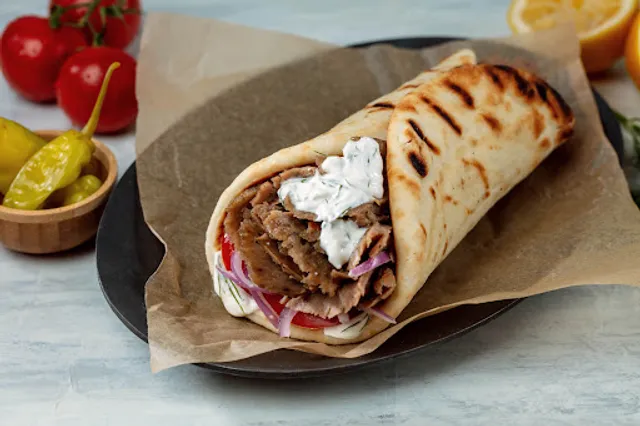 The Great Greek Mediterranean Grill - San Diego, CA - Barrio Logan